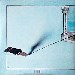 Genesis - Trespass Plak LP 