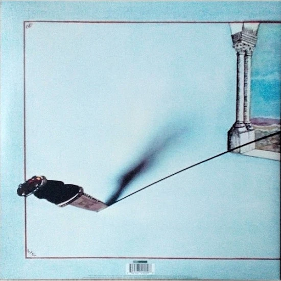 Genesis - Trespass Plak LP