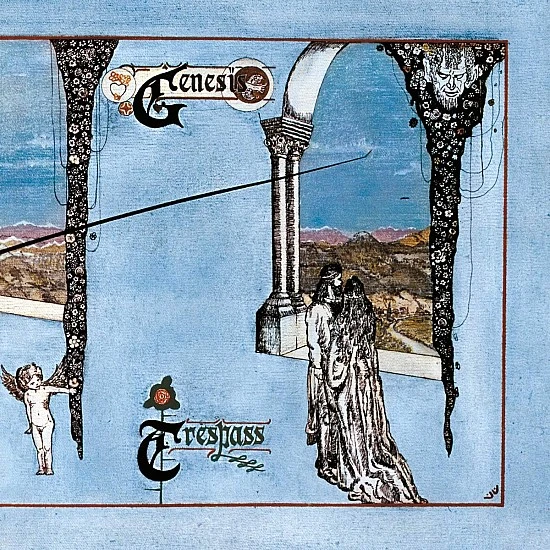 Genesis - Trespass Plak LP