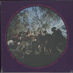 The Grateful Dead ‎– Anthem Of The Sun Plak (Picture Disc) LP