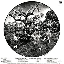 The Grateful Dead - Aoxomoxoa Plak  LP