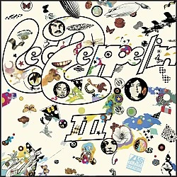 Led Zeppelin - Led Zeppelin III Plak LP