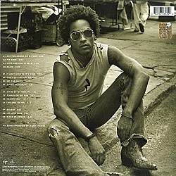 Lenny Kravitz - Greatest Hits Plak 2 LP