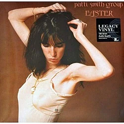 Patti Smith Group - Easter Plak LP