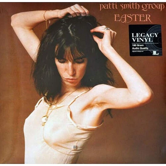 Patti Smith Group - Easter Plak LP