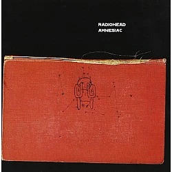 Radiohead - Amnesiac Plak 2 LP