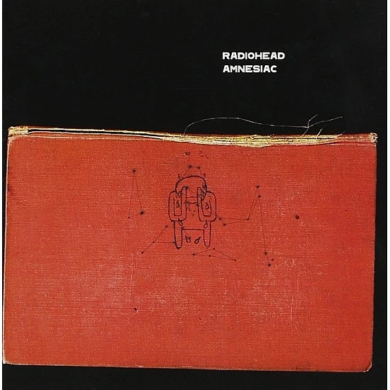 Radiohead - Amnesiac Plak 2 LP