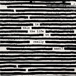 Roger Waters - Is This The Life We Really Want Plak 2 LP