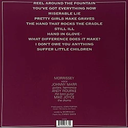The Smiths - The Smiths Plak LP