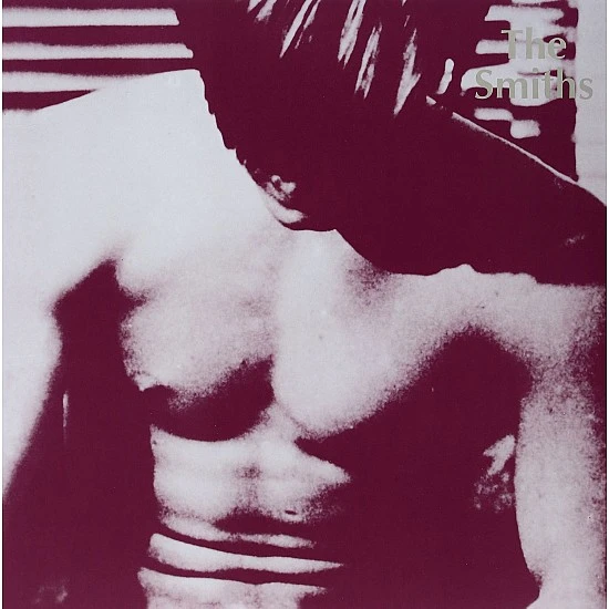 The Smiths - The Smiths Plak LP