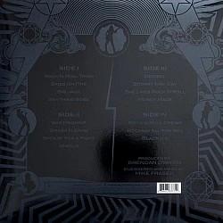 AC/DC - Black Ice Plak 2 LP