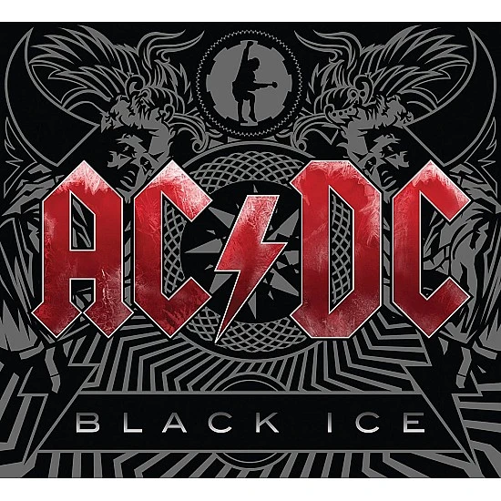 AC/DC ‎– Black Ice Plak 2 LP