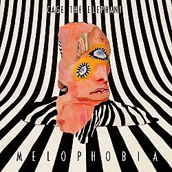 Cage The Elephant - Melophobia Plak LP