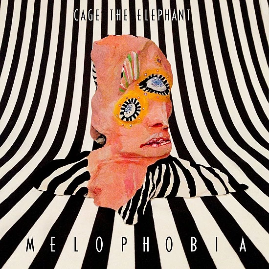 Cage The Elephant - Melophobia Plak LP
