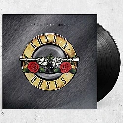 Guns N' Roses - Greatest Hits Plak 2 LP