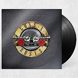 Guns N' Roses - Greatest Hits Plak 2 LP