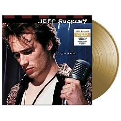 Jeff Buckley - Grace (Altın Renkli) Plak LP