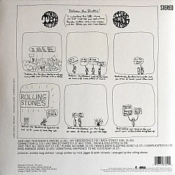 Rolling Stones - Between The Buttons (Turkuaz Renkli) Plak LP