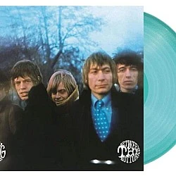 Rolling Stones - Between The Buttons (Turkuaz Renkli) Plak LP