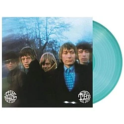 Rolling Stones - Between The Buttons (Turkuaz Renkli) Plak LP