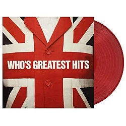 The Who - Who's Greatest Hits (Kırmızı Renkli) Plak LP