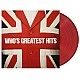 The Who - Who's Greatest Hits (Kırmızı Renkli) Plak LP