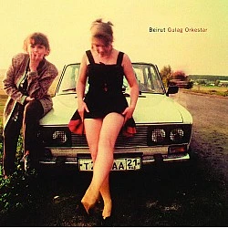 Beirut ‎– Gulag Orkestar Plak LP