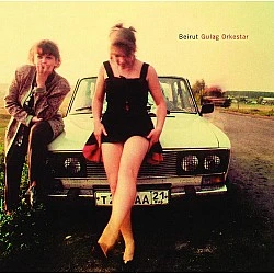 Beirut ‎– Gulag Orkestar Plak LP