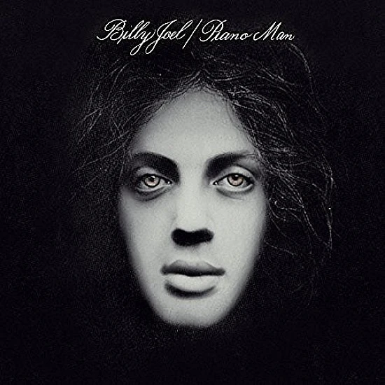 Billy Joel - Piano Man Plak LP