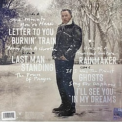 Bruce Springsteen - Letter To You (Gri Renkli) Plak 2 LP