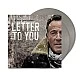 Bruce Springsteen - Letter To You (Gri Renkli) Plak 2 LP