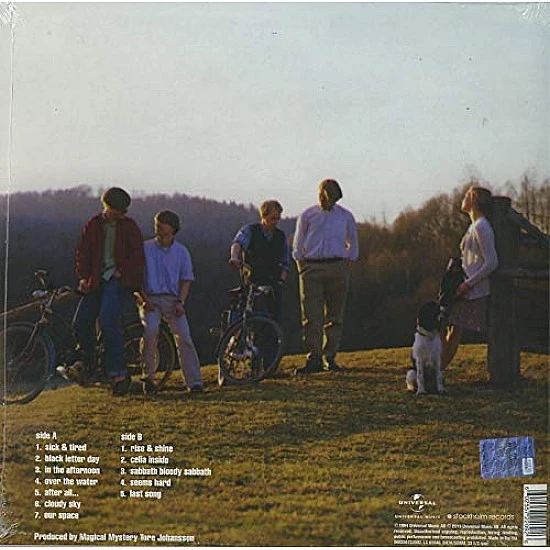 The Cardigans ‎– Emmerdale Plak LP