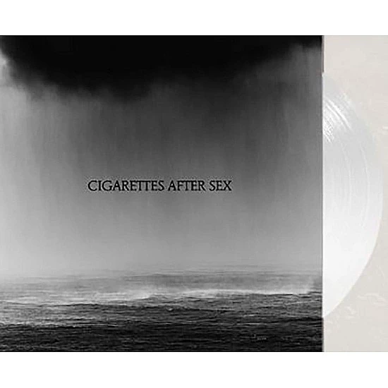 Cigarettes After Sex ‎– Cry (Beyaz Renkli) Plak LP  * ÖZEL BASIM *