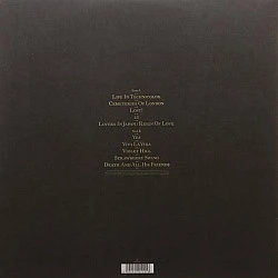 Coldplay - Viva La Vida Or Death And All His Friends Plak LP