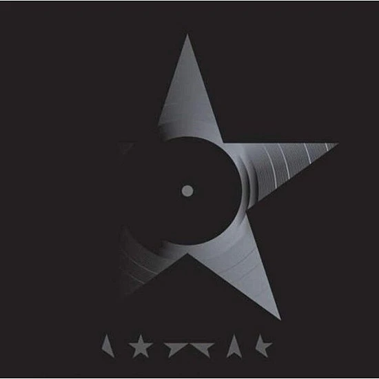 David Bowie - Blackstar Plak LP