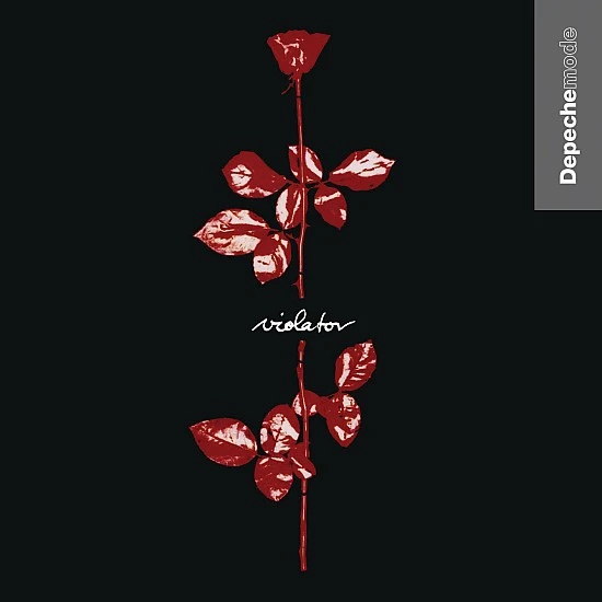 Depeche Mode – Violator Plak LP
