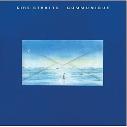 Dire Straits - Communique LP