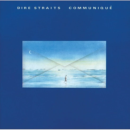 Dire Straits - Communique LP