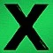 Ed Sheeran - X Multiply Plak 2 LP