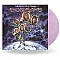 Europe - The Final Countdown (Mor Şeffaf Renkli) Plak LP
