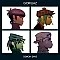 Gorillaz - Demon Days Plak 2 LP