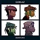 Gorillaz - Demon Days Plak 2 LP