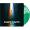 Imagine Dragons ‎– Evolve (Şeffaf Yeşil Renkli) Plak LP  * ÖZEL BASIM *