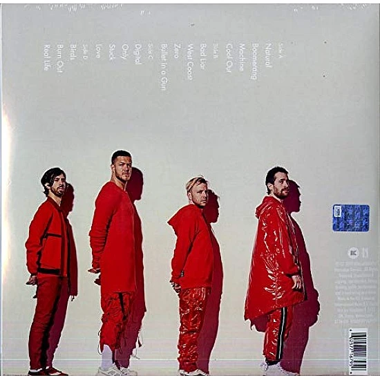 Imagine Dragons - Origins Plak 2 LP