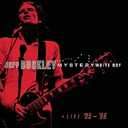 Jeff Buckley ‎– Mystery White Boy: Live 95 - 96 Plak 2 LP