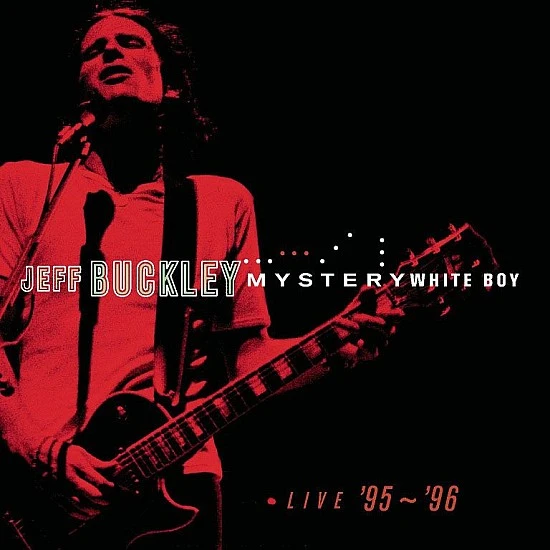Jeff Buckley ‎– Mystery White Boy: Live 95 - 96 Plak 2 LP