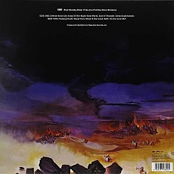 Kiss ‎– Destroyer Resurrected (Turuncu Renkli) Plak LP * ÖZEL BASIM *