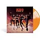 Kiss ‎– Destroyer Resurrected (Turuncu Renkli) Plak LP * ÖZEL BASIM *