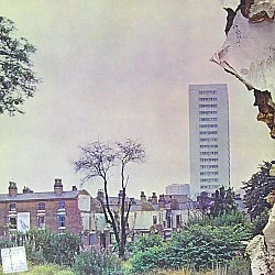 Led Zeppelin - IV Untitled Plak LP