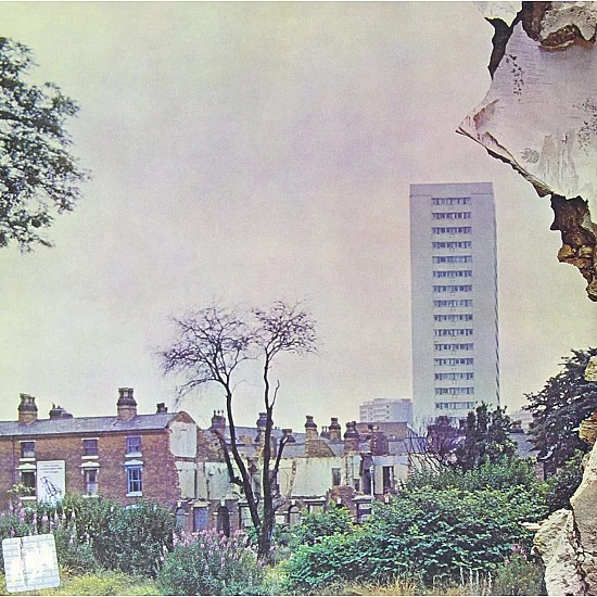 Led Zeppelin - IV Untitled Plak LP